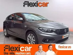 Gris Usado 2018 Fiat Tipo Easy Familiar | 10.790 € (Precio justo)