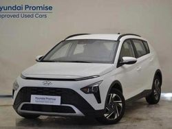 Blanco Nuevo 2025 Hyundai Bayon SUV | 23.490 € (Un poco caro)