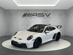 Blanco Usado 2021 Porsche 911 GT3 Coupe | 199.900 € (Super precio)
