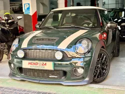 Verde Usado 2011 Mini John Cooper Works Utilitario | 19.990 €