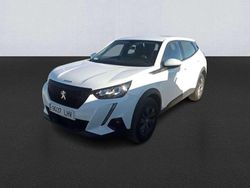 Blanco Usado 2020 Peugeot 2008 Active SUV | 12.100 € (Precio justo)