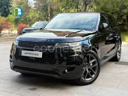 Negro Usado 2024 Land Rover Range Rover Sport SE SUV | 93.995 €