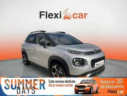 Gris Usado 2019 Citroën C3 Aircross PureTech SUV | 10.090 € (Buen precio)