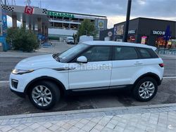 Blanco Usado 2018 Land Rover Range Rover evoque SE SUV | 17.900 € (Precio justo)