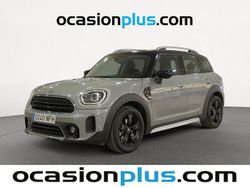 Gris Usado 2022 Mini Cooper Countryman SUV | 19.773 € (Buen precio)