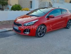Rojo Usado 2018 Kia ProCeed GT-Line Utilitario | 11.900 € (Super precio)