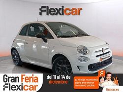 Blanco Usado 2022 Fiat 500 Club Utilitario | 10.790 € (Precio justo)