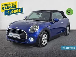 Azul Usado 2020 Mini ONE Utilitario | 17.980 € (Precio justo)