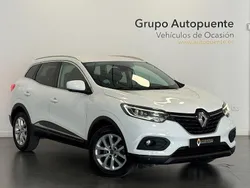 Blanco Usado 2019 Renault Kadjar Intens SUV | 16.390 € (Un poco caro)