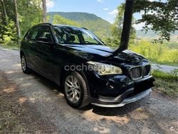 Negro Usado 2014 BMW X1 SUV | 13.000 € (Precio justo)