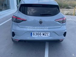 Gris / plata Usado 2025 Renault Clio V Evolution Berlina | 19.000 € (Precio justo)