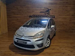 Gris / plata Usado 2010 Citroën C4 Picasso Monovolumen | 3290 € (Buen precio)
