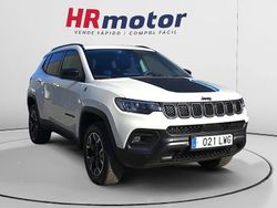 Usado 2022 Jeep Compass Trailhawk SUV | 19.450 € (Buen precio)
