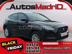 Blanco Usado 2019 Jaguar E-Pace SUV | 20.490 € (Precio justo)