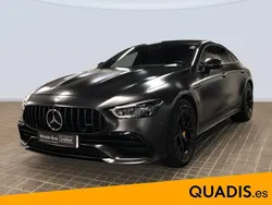 Gris Usado 2022 Mercedes AMG GT 53 AMG Coupe | 110.000 € (Buen precio)