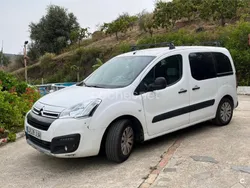 Blanco Usado 2016 Citroën Berlingo Feel Monovolumen | 8000 € (Super precio)
