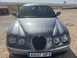 Gris / plata Usado 2005 Jaguar S-Type Executive Berlina | 4900 € (Precio justo)
