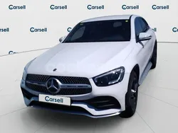 Blanco Usado 2020 Mercedes GLC220 Coupe | 43.700 € (Buen precio)