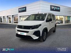 Blanco Nuevo 2025 Peugeot Rifter Allure Monovolumen | 27.100 € (Precio justo)