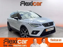 Blanco Usado 2018 Seat Arona Ecomotive SUV | 16.390 € (Un poco caro)