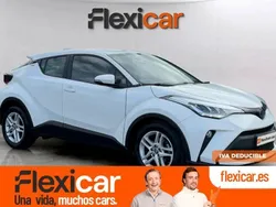 Blanco Usado 2022 Toyota C-HR Active SUV | 21.390 € (Precio justo)