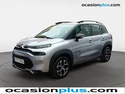 Gris plata Usado 2024 Citroën C3 Aircross SUV | 15.537 € (Buen precio)