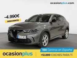 Gris Usado 2022 Alfa Romeo Tonale Sprint SUV | 24.750 € (Precio justo)