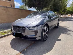 Eléctrico Usado 2021 Jaguar I-Pace S SUV | 35.950 € (Precio justo)
