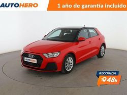 Rojo Usado 2021 Audi A1 Sportback Utilitario | 16.799 € (Super precio)