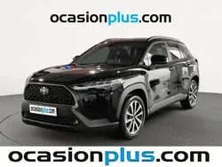 Negro Nuevo 2024 Toyota Corolla Cross Plus SUV | 35.900 € (Precio justo)