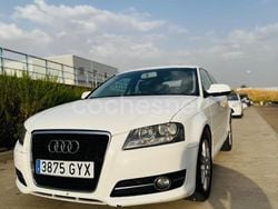 Blanco Usado 2010 Audi A3 Ambition Berlina | 7200 € (Precio justo)