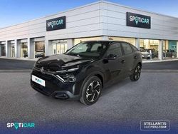 Negro Usado 2023 Citroën C4 Feel Berlina | 14.950 € (Buen precio)