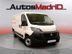 Blanco Usado 2020 Fiat Ducato Van | 18.490 €