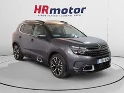 Gris Usado 2020 Citroën C5 Aircross Shine SUV | 20.950 € (Precio justo)