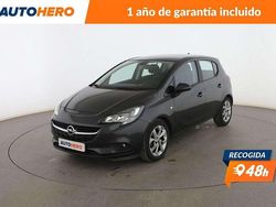 Negro Usado 2017 Opel Corsa Selective Berlina | 8299 € (Precio justo)