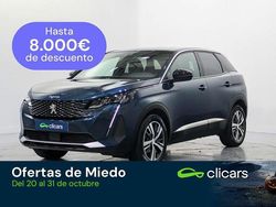 Azul Usado 2023 Peugeot 3008 Allure SUV | 16.790 € (Super precio)