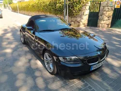 Negro Usado 2011 BMW Z4 Descapotable | 15.995 € (Super precio)