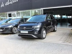 Negro Usado 2023 VW T-Cross Advance SUV | 18.449 € (Precio justo)