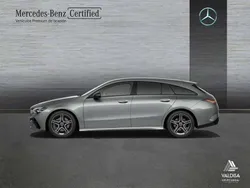 Mercedes CLA200 Shooting Brake
