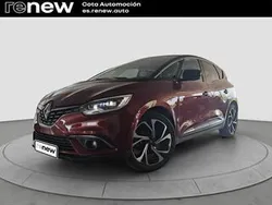 Rojo Usado 2017 Renault Scénic IV Edition One Monovolumen | 14.590 € (Precio justo)