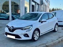 Blanco Usado 2020 Renault Clio V Intens Berlina | 11.900 € (Precio justo)