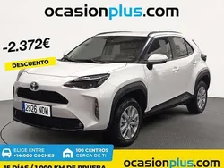 Blanco Nuevo 2024 Toyota Yaris Cross Business Edition SUV | 23.728 € (Precio justo)