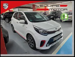 Blanco Usado 2019 Kia Picanto GT-Line Utilitario | 10.990 € (Precio justo)