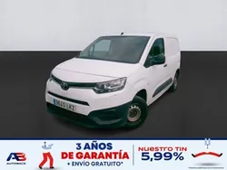 Blanco Usado 2020 Toyota Proace City Van | 9750 € (Super precio)