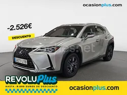 Gris / plata Usado 2022 Lexus UX Business Edition SUV | 27.490 € (Buen precio)