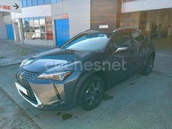 Gris / plata Usado 2024 Lexus UX SUV | 34.890 €