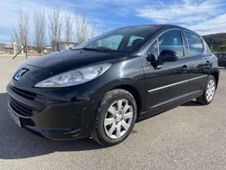Negro Usado 2006 Peugeot 207 Utilitario | 4350 € (Precio justo)