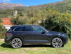 Negro Usado 2019 VW Touareg R-line SUV | 31.990 € (Buen precio)