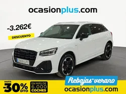 Blanco Usado 2021 Audi Q2 S-Line SUV | 25.190 € (Precio justo)
