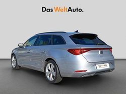 Gris plata Usado 2024 Seat Leon FR | 26.900 € (Precio justo)